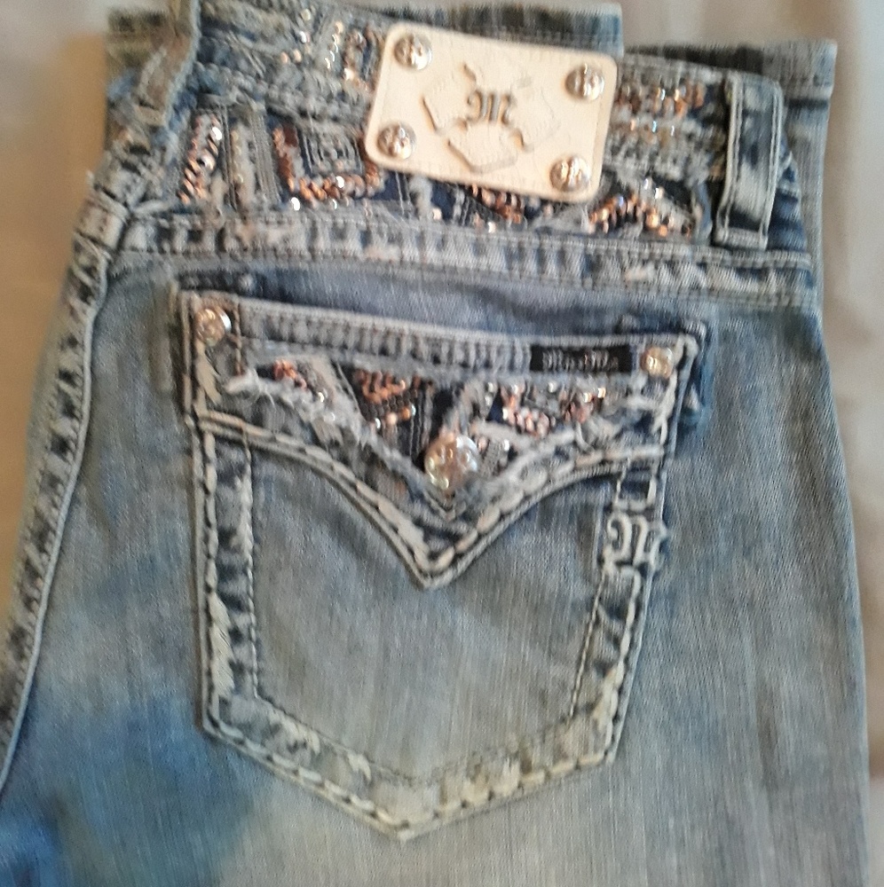 Miss Me Jeans
